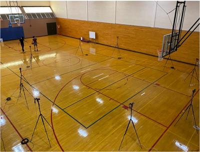 Biomechanical characteristics of proficient free-throw shooters—markerless motion capture analysis